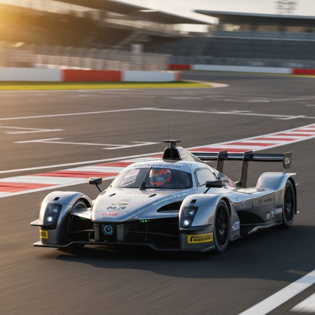 formula trinity autonomous perception